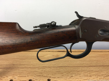 1917 Winchester 92 .25-20 WCF Blue 22" *ICONIC LEVER ACTION RIFLE*