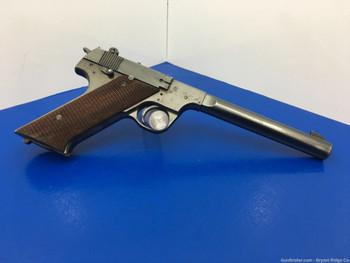 1947 High Standard H-D Military .22 Lr 6.75" *AWESOME SEMI AUTO PISTOL*