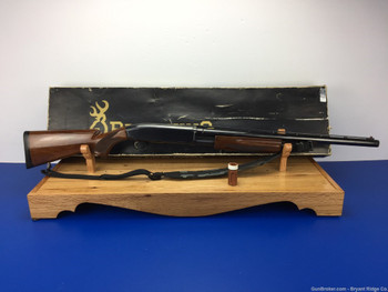 1990 Browning BPS Field 10 Ga. Blued 24" *BROWNING PUMP ACTION SHOTGUN*