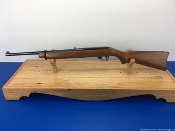 1979 Ruger Standard Carbine .44 Mag Blue 18.5" *AMAZING SEMI-AUTO RIFLE*