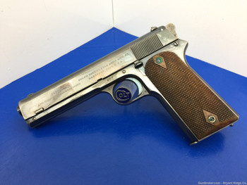 Colt 1905 .45 ACP Blued 5" *RARE EARLY COLT .45 ACP SEMI-AUTO PISTOL*