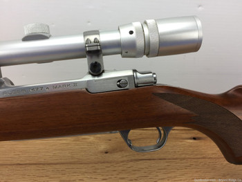 1996 Ruger M77 Mark II 7mm Rem Mag Stainless *AMAZING BOLT ACTION RIFLE!*