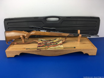 1976 Weatherby Mark XXII .22 LR Blue 24" *PRISTINE LIKE NEW CONDITION* 