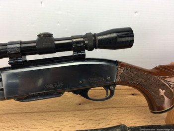 1970 Remington 760 Gamemaster .30-06 19" *SUPER RARE CARBINE MODEL*