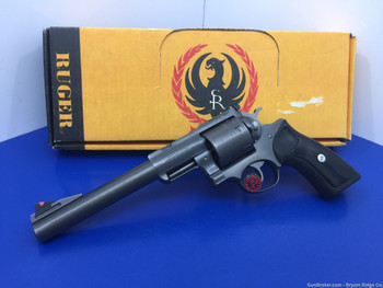 2001 Ruger Super Redhawk .480 Ruger Caliber *ULTRA RARE TARGET GRAY FINISH*