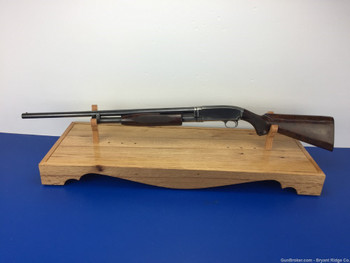 1950 Winchester Model 12 Skeet 16 Gauge Blue *AMAZING 26" BARREL!*