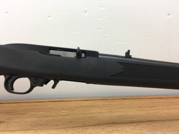 Ruger 10/22 .22LR Blued 18" *AWESOME RUGER 10/22 WITH BUILT IN LASERMAX*