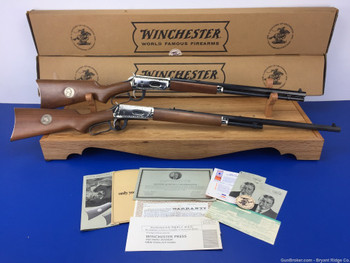 Winchester 94 *THEODORE ROOSEVELT* .30-30 Win *CONSECUTIVE MATCHED SET*