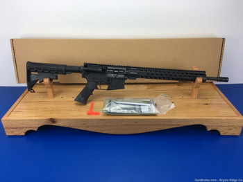 Colt M4 Carbine 5.56mm Matte Black 16" *AMAZING SEMI-AUTOMATIC RIFLE*