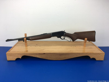 Marlin 336 SC .35 Rem. Blued 20" *EARLY WAFFLE TOP RECEIVER*