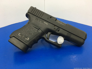 Glock 30 Gen-3 Sub Compact .45 ACP 3.77" *INCREDIBLE SEMI-AUTOMATIC PISTOL*