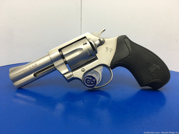 1998 Colt DS-II .38 Special Stainless 4" *ONE YEAR PRODUCTION ONLY*