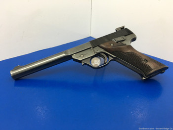 1950 High Standard Olympic "MODEL GO" .22 Short *1 OF ONLY 1200 PRODUCED*