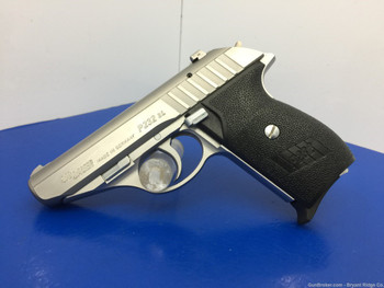 2006 Sig Sauer P232SL 9mm Stainless 3.6" *GORGEOUS GERMAN MADE PISTOL*