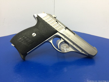 2006 Sig Sauer P232SL 9mm Stainless 3.6" *GORGEOUS GERMAN MADE PISTOL*