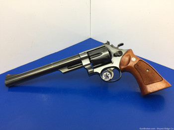 Smith & Wesson 29-2 .44 Mag Blue 8 3/8" *DESIRABLE 8 3/8" BARREL MODEL*