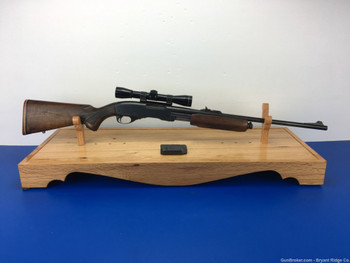 1966 Remington 760 GAMEMASTER .308 Win. Blued 22" *AWESOME SLIDE ACTION*