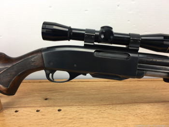 1966 Remington 760 GAMEMASTER .308 Win. Blued 22" *AWESOME SLIDE ACTION*