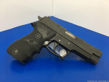 Sig Sauer P220 .45 Acp Matte Black 4.4" *AWESOME GERMAN MADE PISTOL*