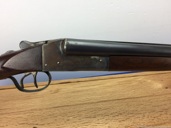 1928 Ithaca Lefever Nitro Special 20 Ga Blue 28" *AWESOME SXS SHOTGUN*