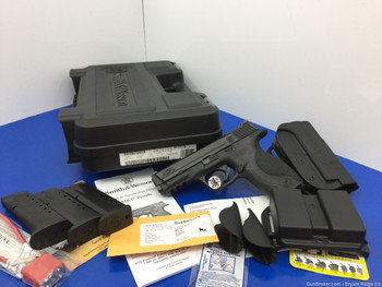 2012 Smith Wesson M&P40 .40 S&W 4.25" *STUNNING CARRY AND RANGE KIT MODEL*
