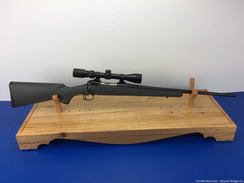 Stevens Model 200 .243 Win Blue 22" *AWESOME BOLT ACTION RIFLE!*