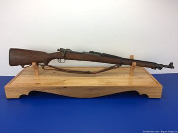 1942 Remington U.S. 1903 .30-06 Springfield Parkerized *AWESOME WWII RIFLE*