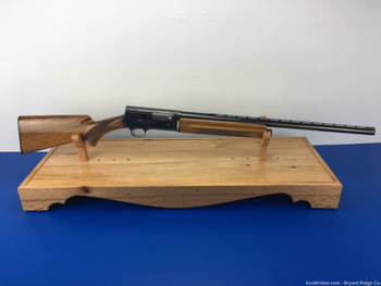 Browning A5 Light Twelve 12 Ga Blue 26" *INCREDIBLE BELGIAN MADE SHOTGUN*