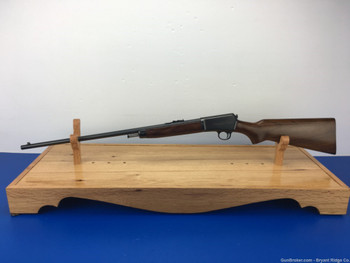 1957 Winchester 63 Super Speed Super-X .22Lr Blue *AWESOME SEMI-AUTO RIFLE*