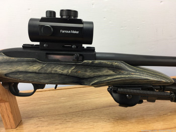 2008 Ruger 22 Charger .22 Lr Black 10" *FIRST YEAR OF PRODUCTION*