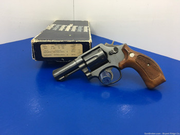 1983 Smith Wesson 547 9mm Blue 3" *EXTREMELY RARE 3" MODEL* Amazing Piece 