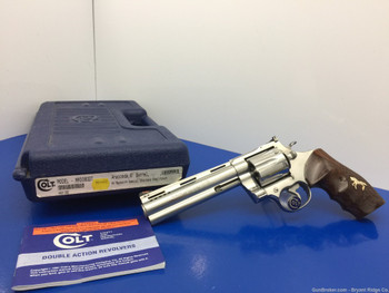 1998 Colt Anaconda 6