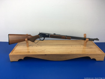 Winchester 9422 Legacy .22 L/LR Blue 22.5" *AMAZING LEVER ACTION RIFLE*