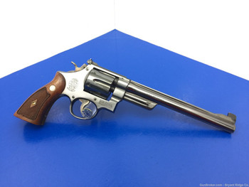 1954 Smith Wesson "PRE 27" .357 Mag Blue *DESIRABLE 8 3/8" BARREL MODEL!*