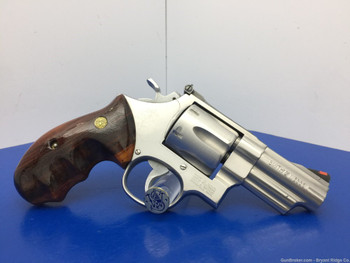 1991 Smith Wesson 629-3 .44 Mag Stainless *RARE LEW HORTON EXCLUSIVE MODEL*