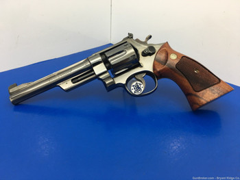 Smith & Wesson Pre Model 27 .357 Mag Blue 6" *INCREDIBLE S&W REVOLVER*