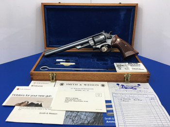 Smith & Wesson 29-2 .44 Mag Blue *DESIRABLE 8 3/8" BARREL MODEL* Amazing!!