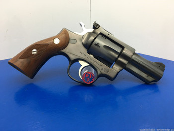 1984 Ruger Security Six .357 Mag Blue *DESIRABLE 2 3/4" BARREL MODEL*