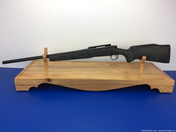 Remington 700 TACTICAL MODEL .223 Rem 24" *RARE 5R Rifled FLUTED BARREL*