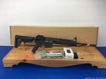 Colt M4 Carbine 5.56mm Black 16" *AWESOME SEMI-AUTOMATIC RIFLE*