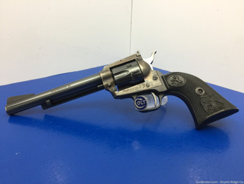 1975 Colt Peacemaker .22 Lr Blue 6" *AWESOME SINGLE ACTION REVOLVER!*