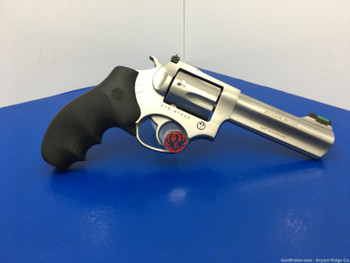 2016 Ruger SP101 .357 Mag 4.2" *GORGEOUS STAINLESS STEEL FINISH*