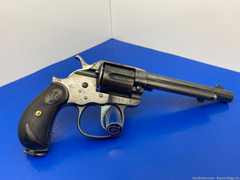 1900 Colt U.S. Model 1878 "Philippine Constabulary" .45 LC *ULTRA RARE !*