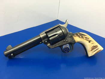 1995 Colt Single Action Army .45 Colt 4.75" *ICONIC SINGLE ACTION REVOLVER*