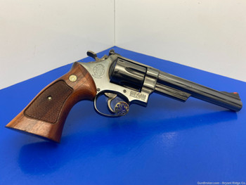 Smith & Wesson 29-2 .44mag Blue *DESIRABLE 6 1/2" PINNED BARREL*