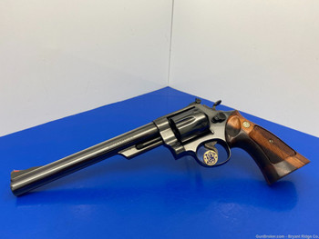 Smith & Wesson 29-2 .44 Mag Blue *DESIRABLE 8 3/8" BARREL MODEL*