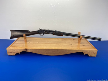 1887 Colt Lightning .38 CLMR Blue 26" *INCREDIBLE SLIDE ACTION RIFLE*