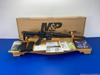 Smith Wesson M&P 15A 5.56mm NATO Black 16" *STUNNING SEMI-AUTOMATIC RIFLE*