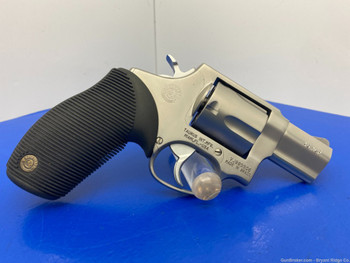 Taurus 455 Tracker .45 ACP Stainless *INCREDIBLE 2" PORTED BARREL MODEL*