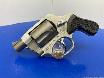 Taurus 85 View .38 Special Stainless 1" *LIMITED PRODUCTION MODEL*